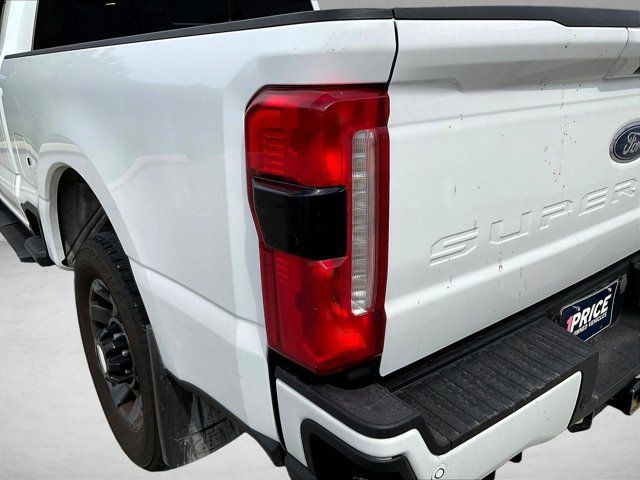 Used 2024 Ford F250 Lariat w/ Lariat Ultimate Package AWD/4WD image 29