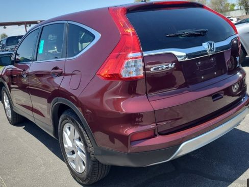 Used 2016 Honda CR-V EX image 2