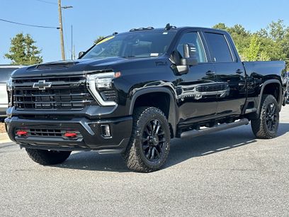 Used 2026 Chevrolet Silverado 2500 LT w/ Trail Boss Package