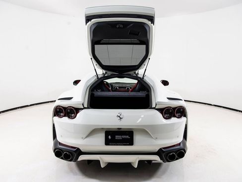 Certified 2019 Ferrari 812 Superfast RWD image 31