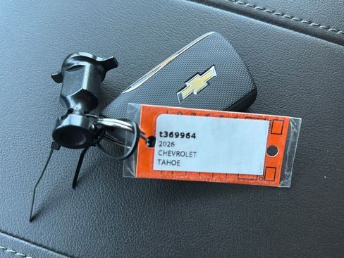 Used 2025 Chevrolet Tahoe LT w/ Comfort Package image 28