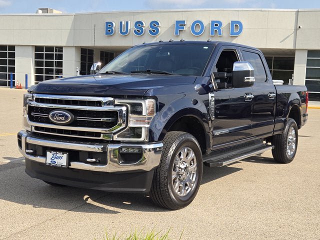 Used 2022 Ford F250 Lariat w/ Lariat Ultimate Package AWD/4WD image 1