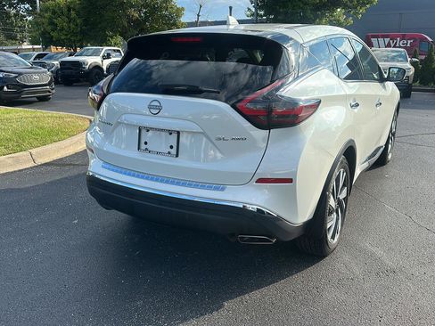 Used 2024 Nissan Murano SL AWD/4WD image 4