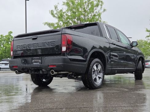 New 2026 Honda Ridgeline RTL image 16