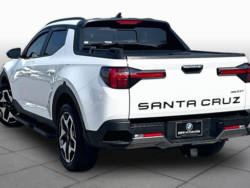 Used 2024 Hyundai Santa Cruz Limited AWD/4WD image 11