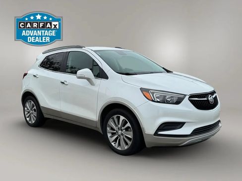 Used 2018 Buick Encore Preferred FWD image 3