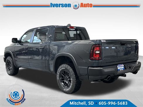 New 2026 RAM 1500 Rebel w/ Bed Utility Group image 5