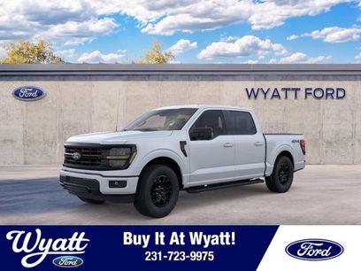 New 2026 Ford F150 XLT w/ Equipment Group 302A MID
