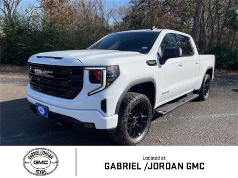 Used 2024 GMC Sierra 1500 Elevation w/ X31 Off-Road Package image 1