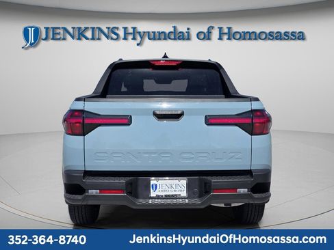 New 2026 Hyundai Santa Cruz SEL FWD image 3