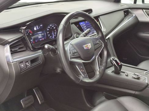 Used 2024 Cadillac XT5 Sportv w/ LPO, Floor Liner Package AWD/4WD image 9