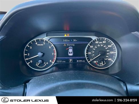 Used 2021 Nissan Altima 2.5 SR image 29