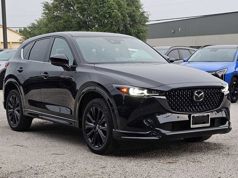 Used 2025 MAZDA CX-5 2.5 Turbo AWD/4WD image 8