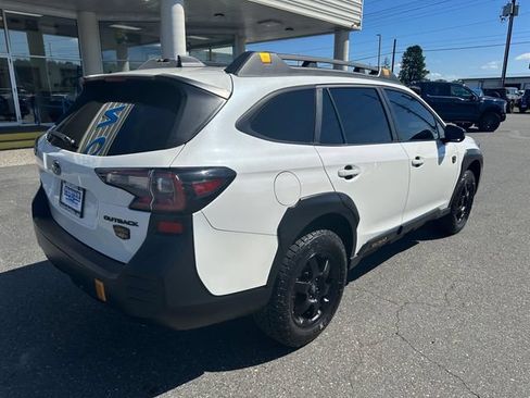 Used 2024 Subaru Outback Wilderness AWD/4WD image 2