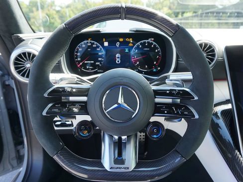 New 2026 Mercedes-Benz AMG GT 55 image 31