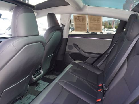 Used 2025 Tesla Model 3 Long Range RWD image 12