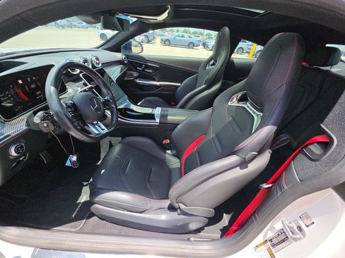 Used 2024 Mercedes-Benz CLE 53 AMG 4MATIC image 20