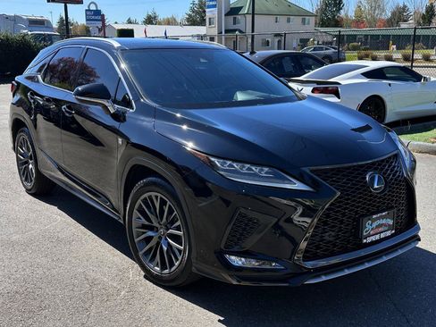 Used 2020 Lexus RX 350 F Sport w/ Accessory Package image 37