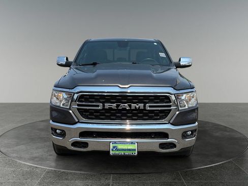 Used 2022 RAM 1500 Big Horn AWD/4WD image 2