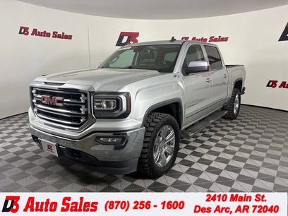 Used 2018 GMC Sierra 1500 SLT