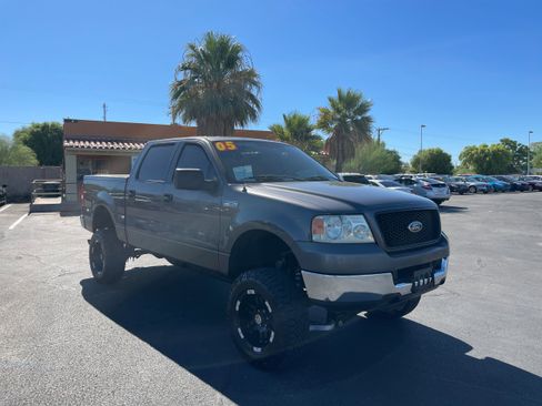 Used 2005 Ford F150 XLT image 7