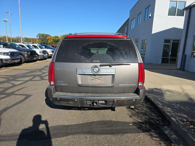Used 2012 Cadillac Escalade ESV Platinum AWD/4WD image 5
