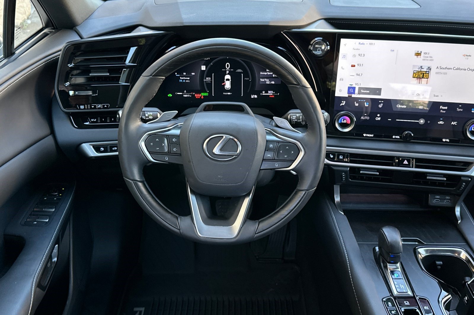 Certified 2025 Lexus RX 350 w/ Convenience Package AWD/4WD image 31