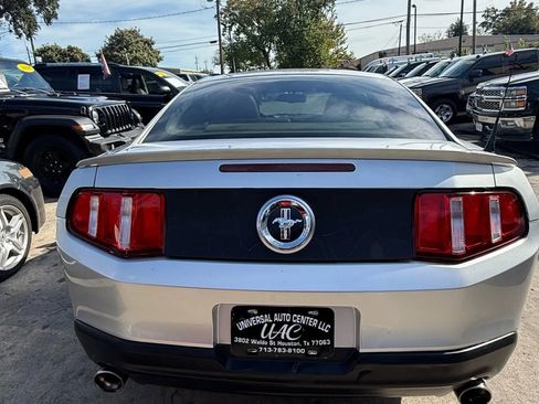 Used 2011 Ford Mustang Coupe w/ Security Pkg image 5