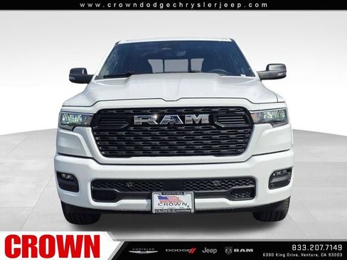 New 2026 RAM 1500 Big Horn RWD image 2