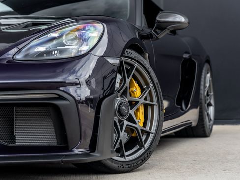 Certified 2025 Porsche 718 Boxster Spyder RS image 14