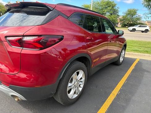 Certified 2021 Chevrolet Blazer LT AWD/4WD image 3