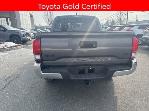 Certified 2021 Toyota Tacoma SR5 image 6