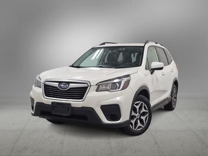 Used 2019 Subaru Forester Premium