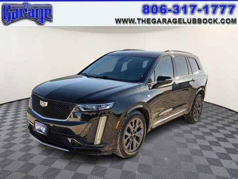 Used 2020 Cadillac XT6 Sport w/ Platinum Package image 1