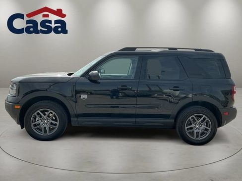 Used 2025 Ford Bronco Sport Big Bend AWD/4WD image 3