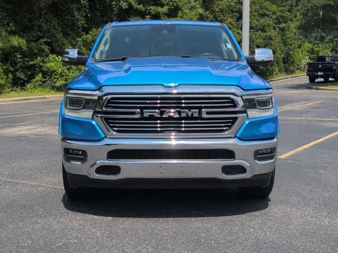 Used 2022 RAM 1500 Laramie AWD/4WD image 9