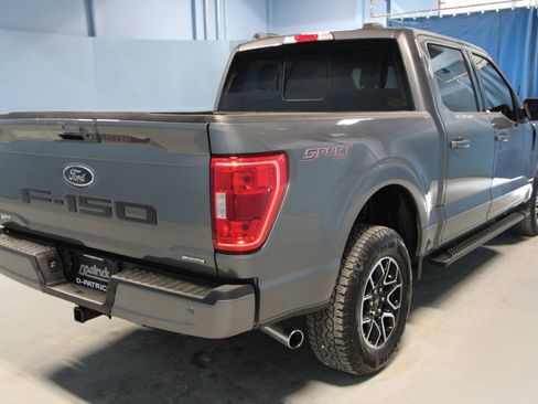 Used 2023 Ford F150 XLT w/ Equipment Group 302A High AWD/4WD image 32