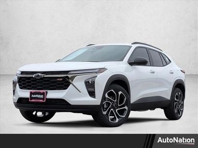 New 2026 Chevrolet Trax RS w/ Driver Confidence Package