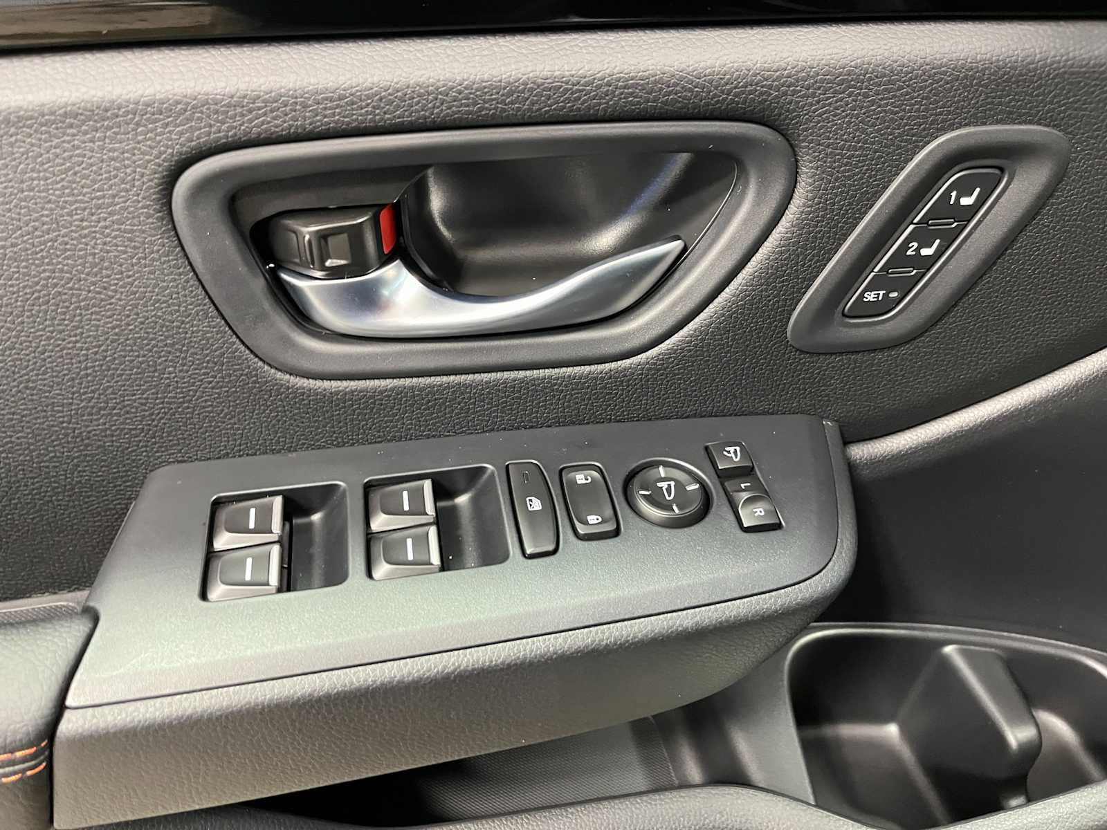 New 2026 Honda Pilot TrailSport image 13