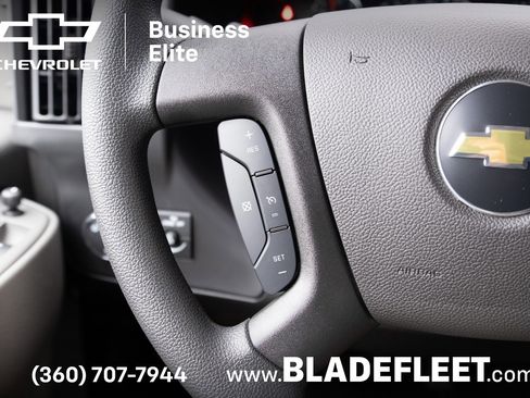 New 2025 Chevrolet Express 2500 w/ Driver Convenience Package image 12