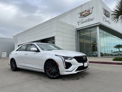 New 2025 Cadillac CT4 Sport