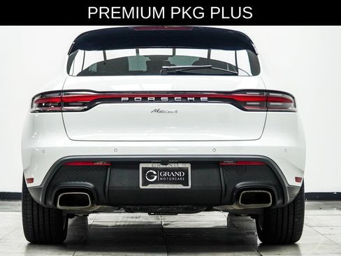 Used 2023 Porsche Macan AWD/4WD image 14