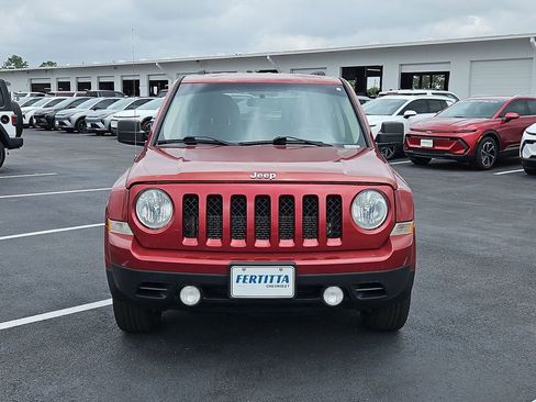 Used 2013 Jeep Patriot Sport w/ Tire & Wheel Group AWD/4WD image 27