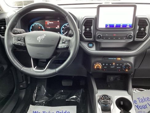 Used 2023 Ford Bronco Sport Big Bend w/ Convenience Package image 35