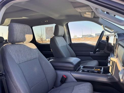 Used 2023 Ford F150 XLT w/ Equipment Group 302A High image 21