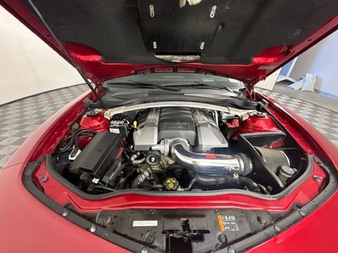 Used 2013 Chevrolet Camaro SS w/ RS Package RWD image 28