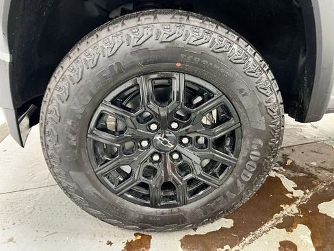New 2026 Chevrolet Colorado Trail Boss AWD/4WD image 27