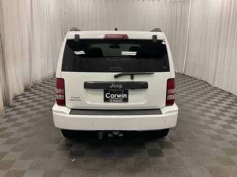 Used 2012 Jeep Liberty Sport w/ Popular Equipment Group AWD/4WD image 10