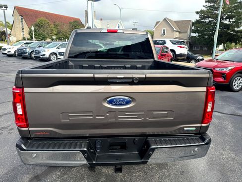 Used 2022 Ford F150 XLT w/ Equipment Group 302A High image 4