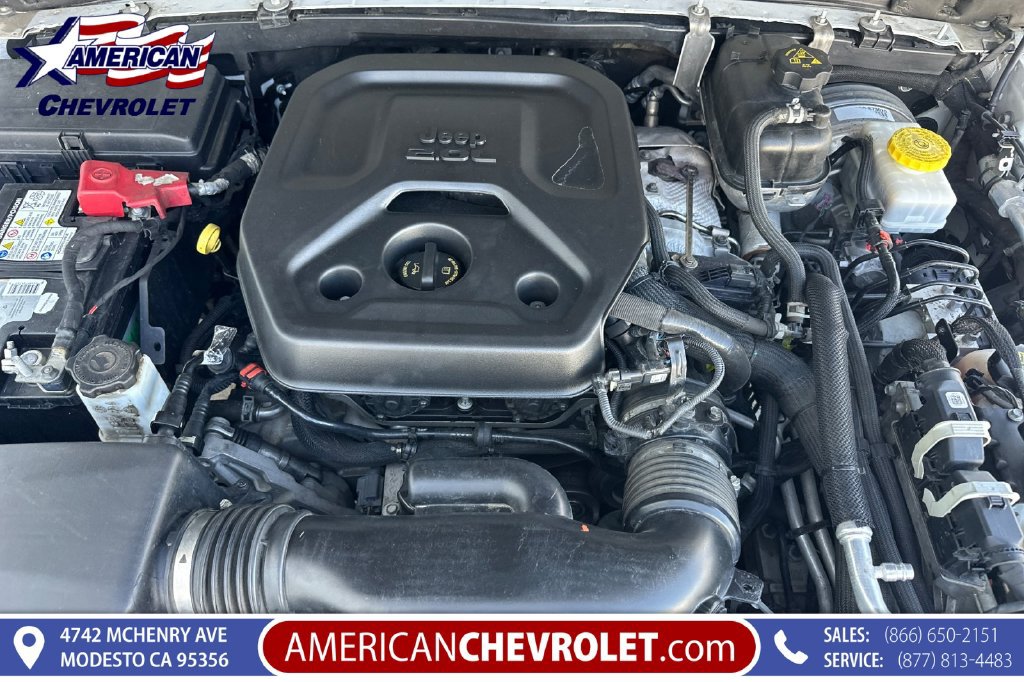 Used 2019 Jeep Wrangler Unlimited Rubicon AWD/4WD image 25